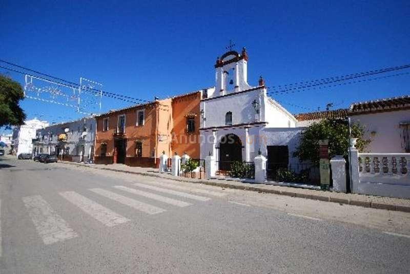 Casa rústica en el trapiche