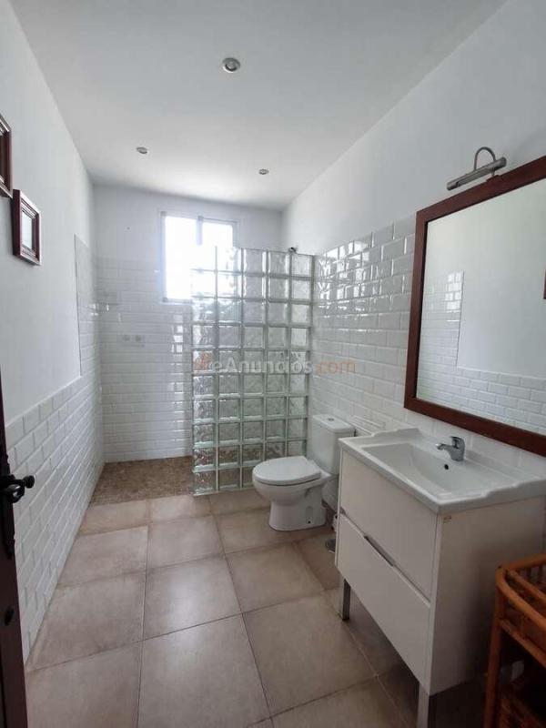 Casa rústica en el trapiche