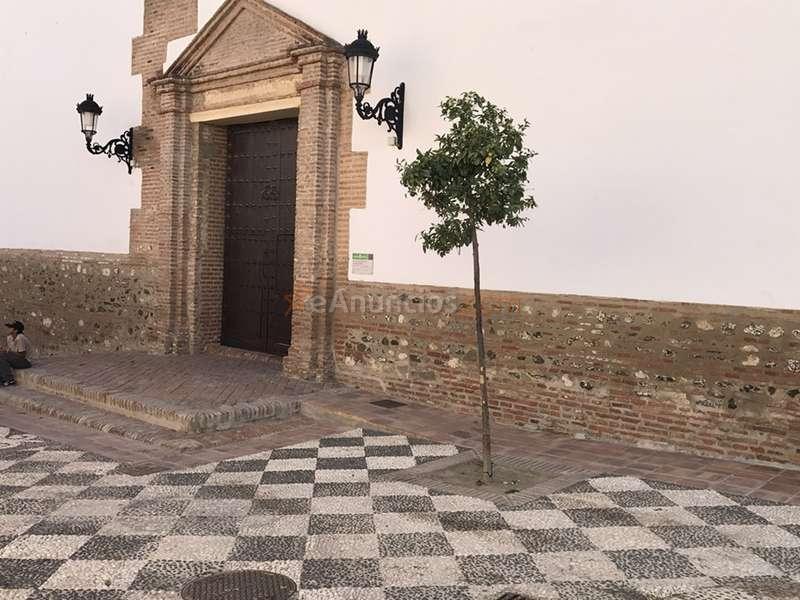 Casa en el casco histórico