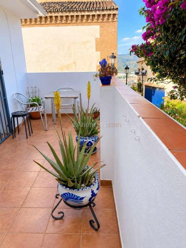 Casa en el casco histórico