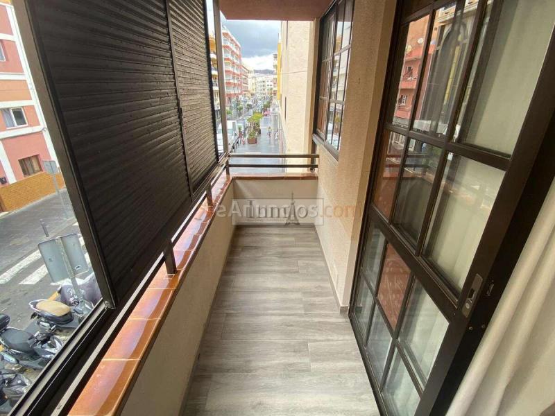 Apartamento de 1 dormitorio en alquiler – Avenida Suecia, Los Cristianos