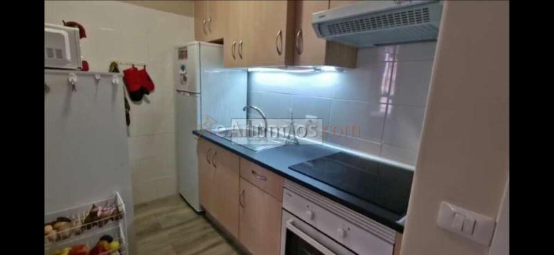 Apartamento de 1 dormitorio en alquiler – Avenida Suecia, Los Cristianos