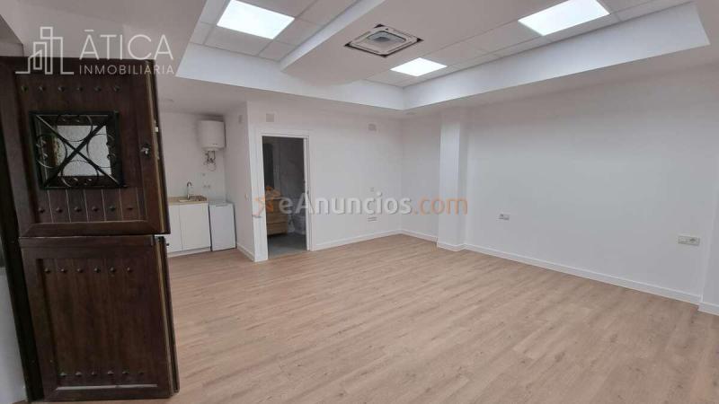 Local reformado, tres estudios en venta, Prosperidad, Salamanca.