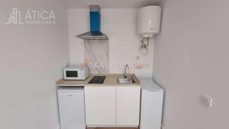 Local reformado, tres estudios en venta, Prosperidad, Salamanca.