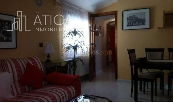 Apartamento en Fonseca, Salamanca.