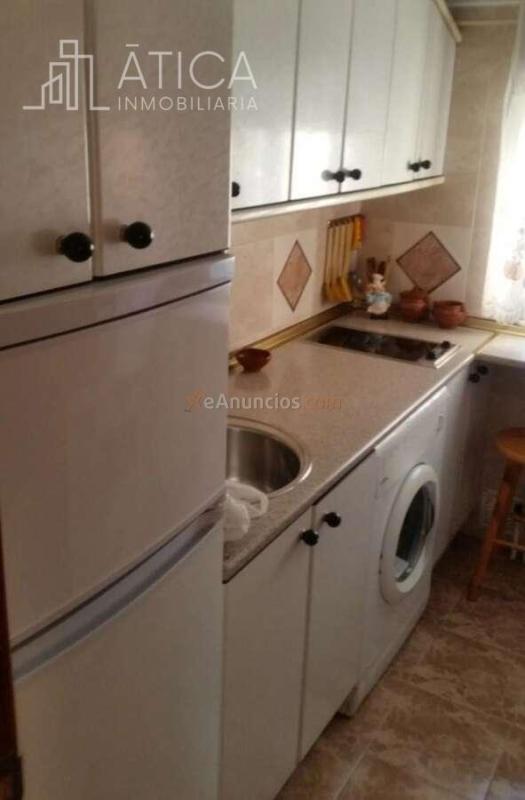 Apartamento en Fonseca, Salamanca.