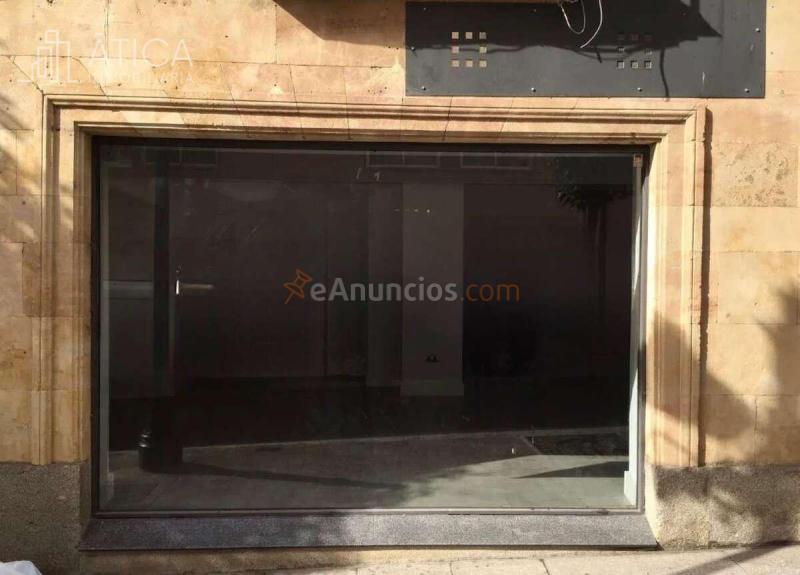 Venta de local comercial, centro histórico, Salamanca.