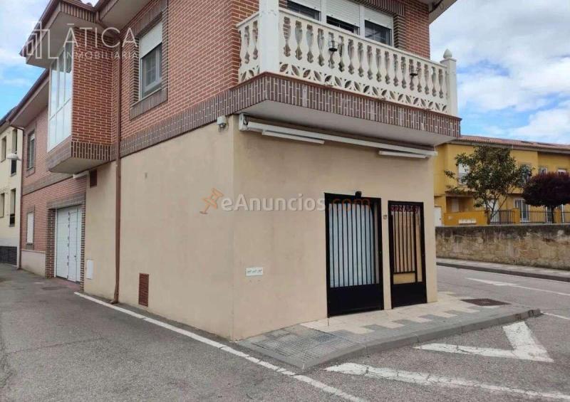 Alquiler de local comercial, Castellanos de Moriscos, Salamanca.