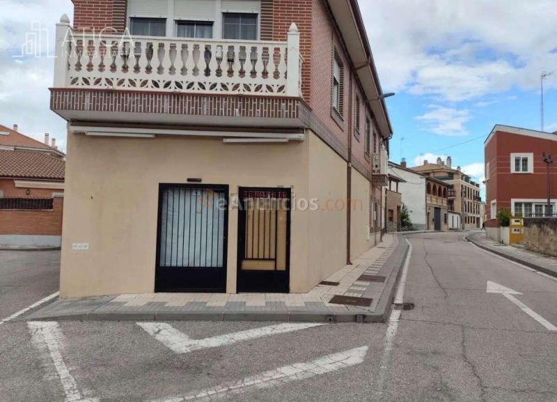 Alquiler de local comercial, Castellanos de Moriscos, Salamanca.