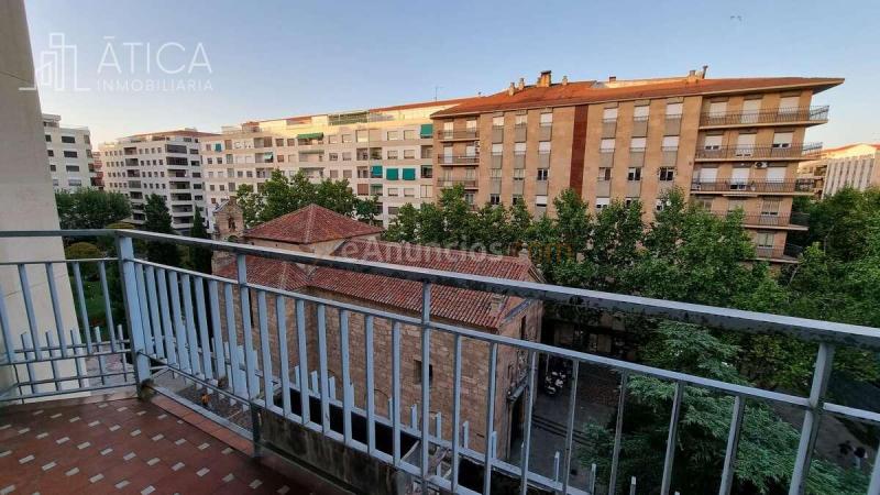 Alquiler de piso, Carmelitas-Villamayor, Salamanca.
