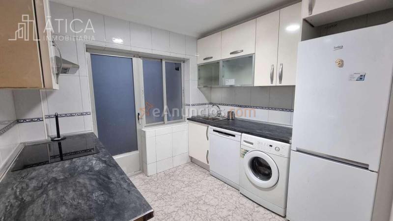 Alquiler de piso, Carmelitas-Villamayor, Salamanca.