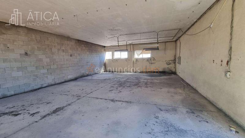 Venta de nave industrial, Peñaranda de Bracamonte, Salamanca.