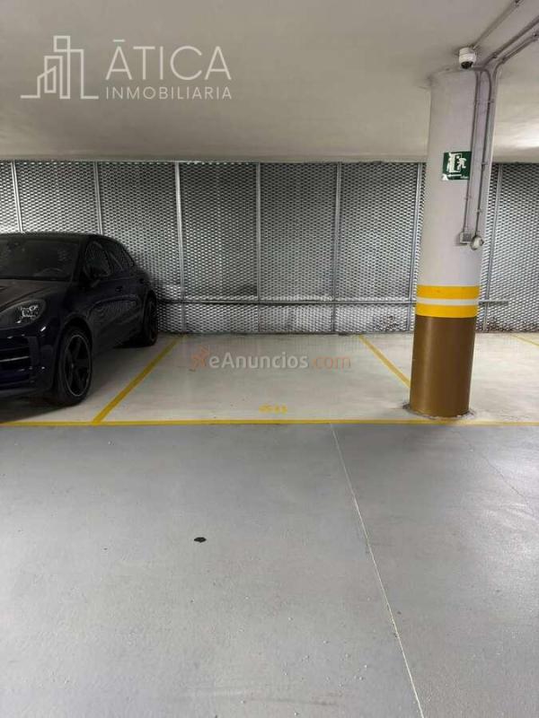 Venta de plaza de garaje, Centro, Salamanca.