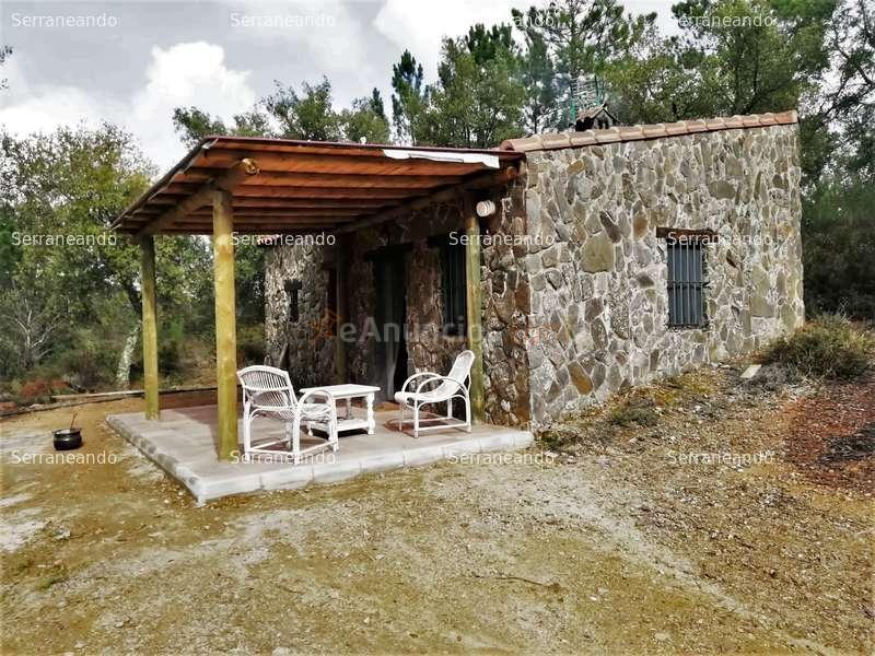 Finca en venta en galaroza (huelva) españa.