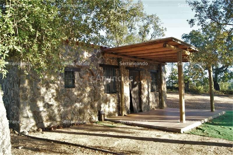 Finca en venta en galaroza (huelva) españa.