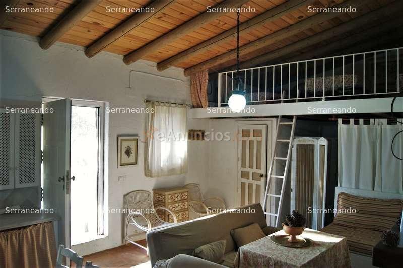 Finca en venta en galaroza (huelva) españa.