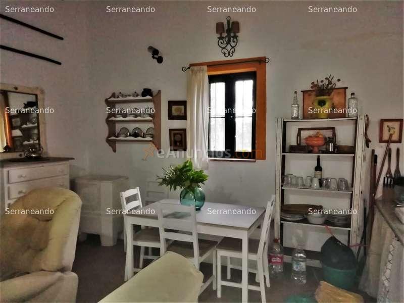 Finca en venta en galaroza (huelva) españa.