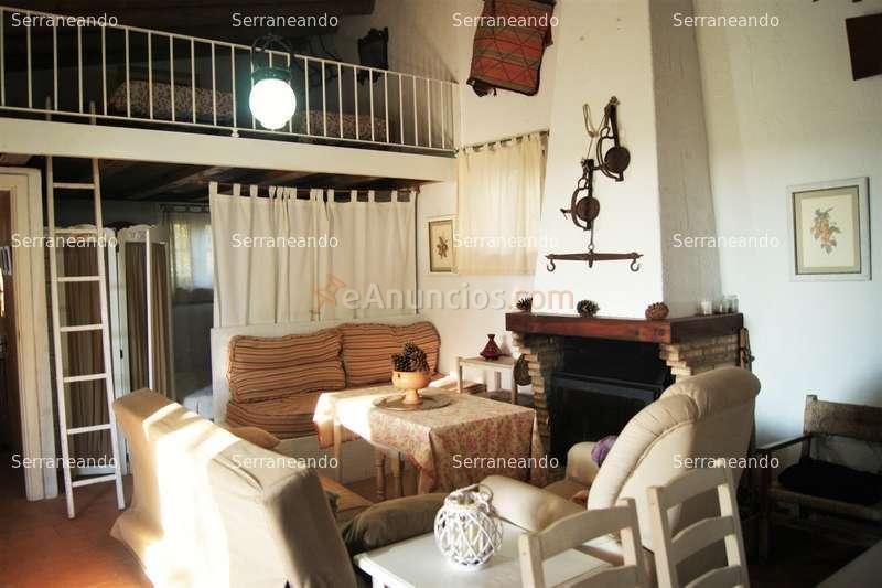 Finca en venta en galaroza (huelva) españa.