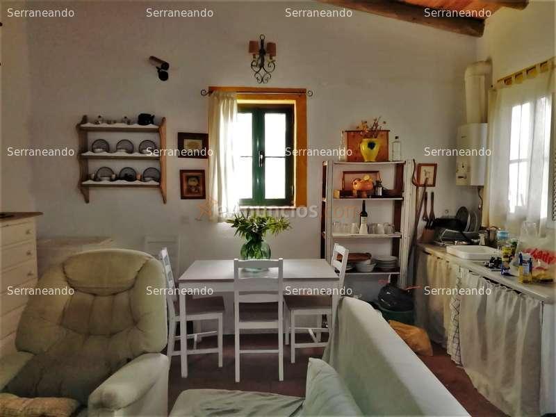 Finca en venta en galaroza (huelva) españa.