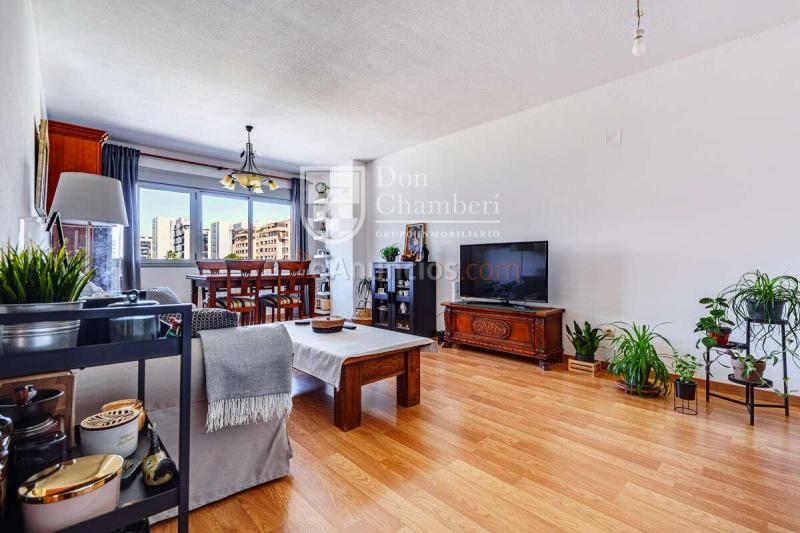 (ref.636947) espectacular piso en el centro de las tablas