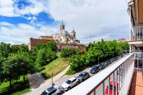(ref.636395) espectacular piso con vistas impresionantes