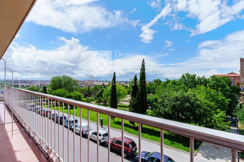 (ref.636395) espectacular piso con vistas impresionantes