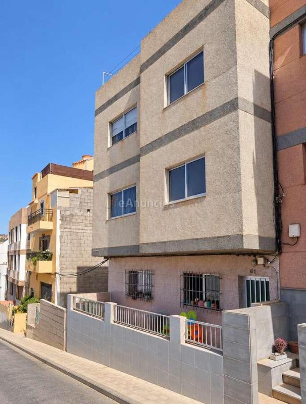 Apartamento en venta en Finca España, San Cristobal de La Laguna