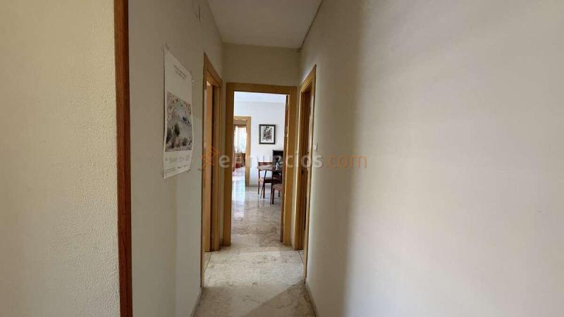 Piso de 4 dormitorios y 2 Baños