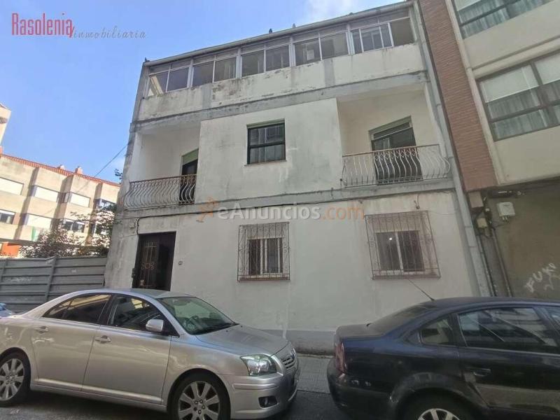 Edificio de viviendas en El Calvario