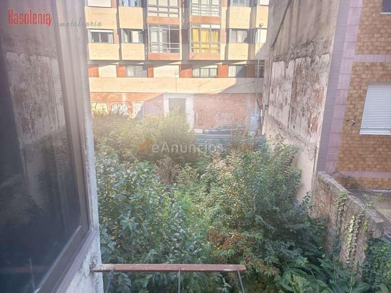 Edificio de viviendas en El Calvario