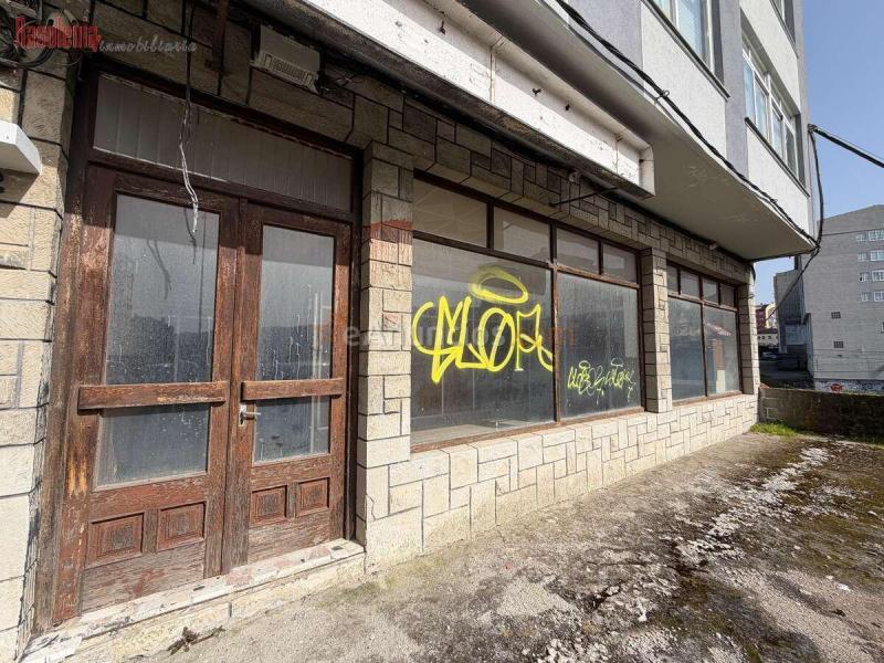 Local en venta, Avenida Das PIAS, Fene
