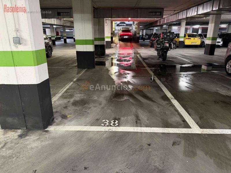 Venta de Garaje en Estrada Castela, Narón (A Coruña)