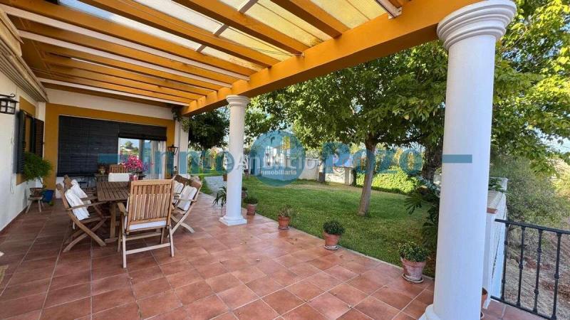 Chalet en venta en almendralejo – zona san marcos