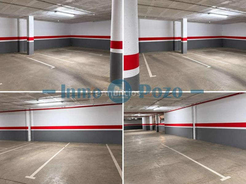 ???? Se alquilan plazas de garaje en Cantalgallo