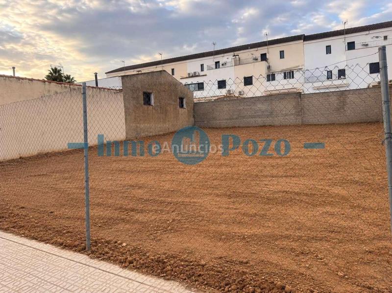 Parcela en venta de 500 metros