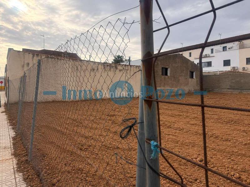 Parcela en venta de 500 metros