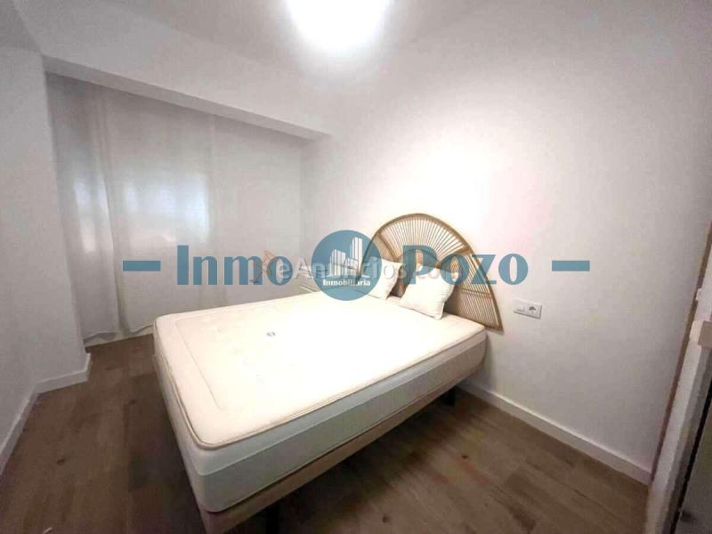 ???? Piso de 2 habitaciones en alquiler – Zona Centro