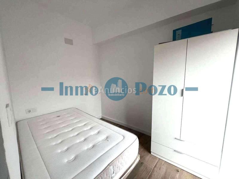 ???? Piso de 2 habitaciones en alquiler – Zona Centro