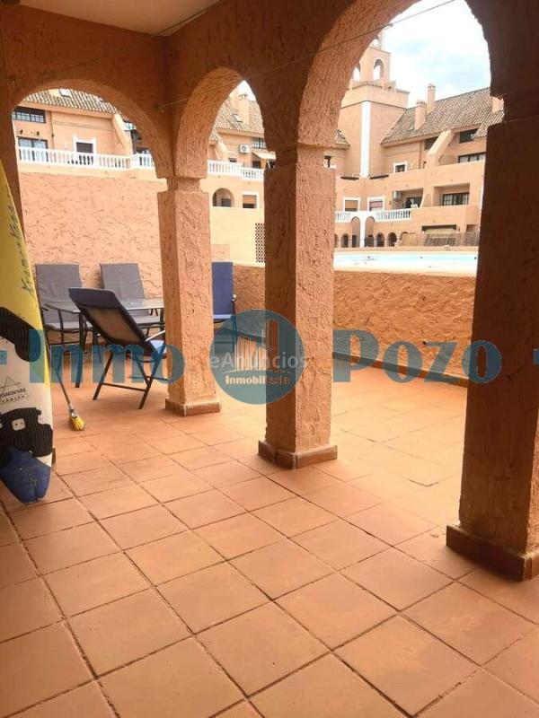 PISO EN VENTA EN BAHÍA SUR – SAN FERNANDO (CÁDIZ)  129.900 €
