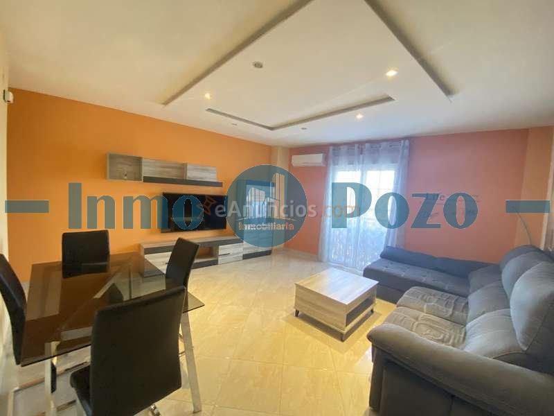 ???? Piso con patio, garaje y trastero en el centro – Almendralejo
