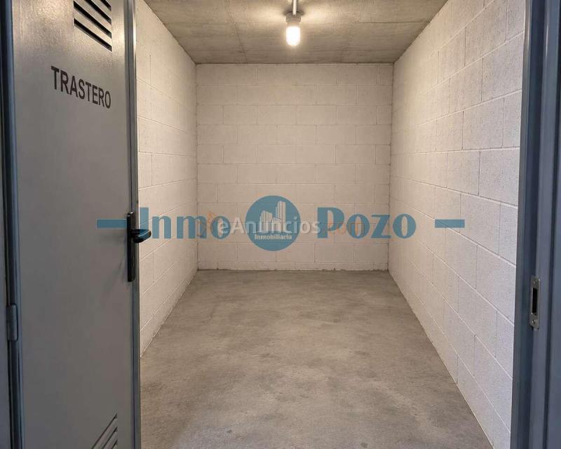 Plaza de garaje + trastero en venta en zona centro de Almendralejo – 14.000 €