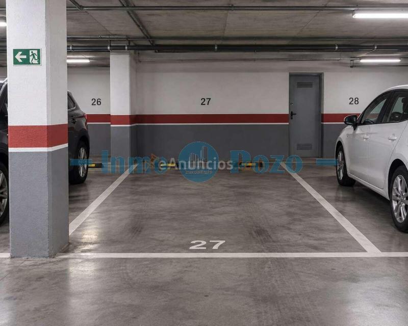???? plaza de garaje en venta – zona centro