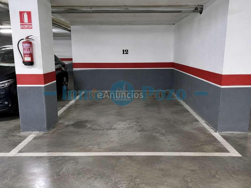 ???? plaza de garaje en venta – zona centro de almendralejo