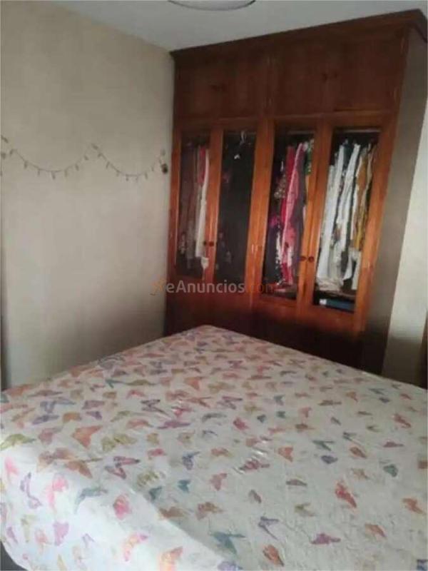 Piso reformado con plaza de aparcamiento en Suárez, Málaga capital
