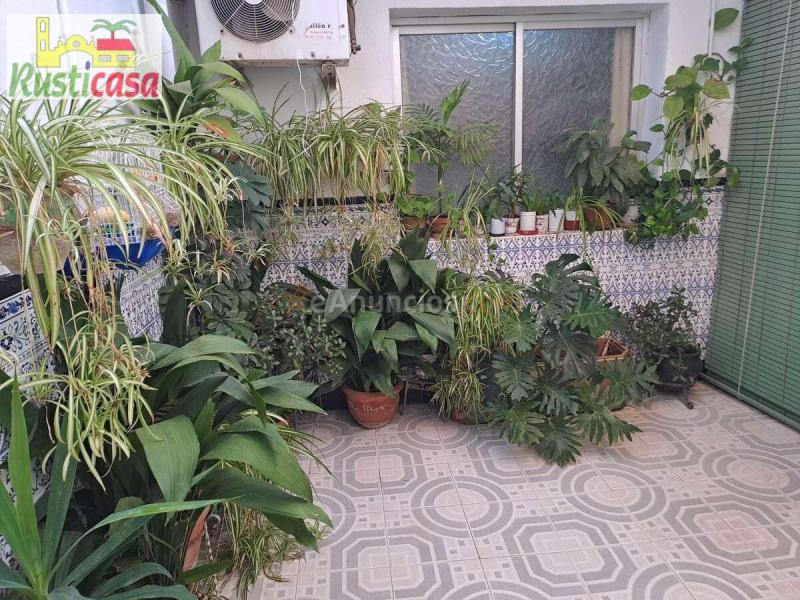 Casa en el centro.