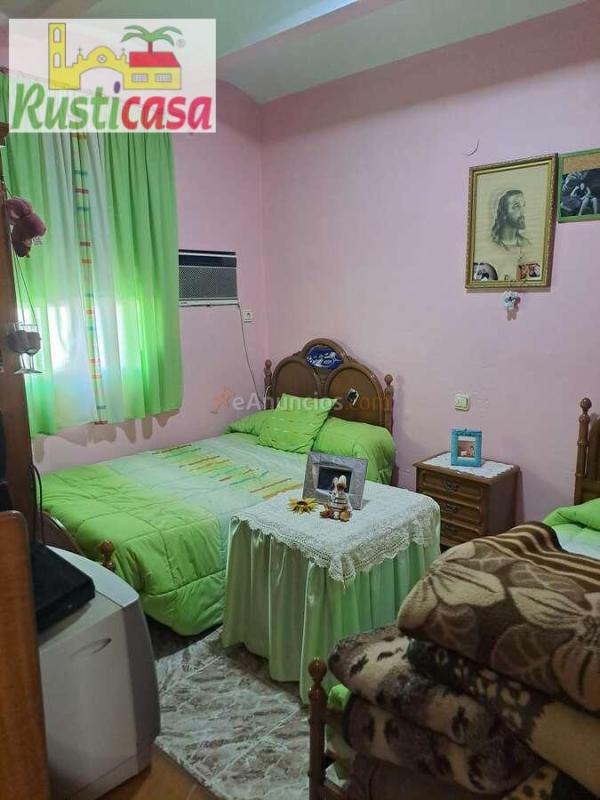 Casa en el centro.