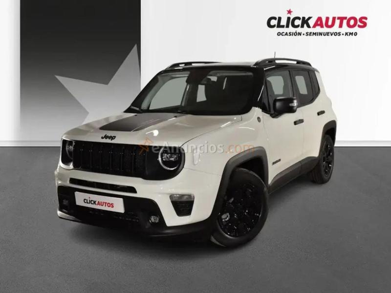 Jeep Renegade 1.5 eHybrid 130CV North Star DCT