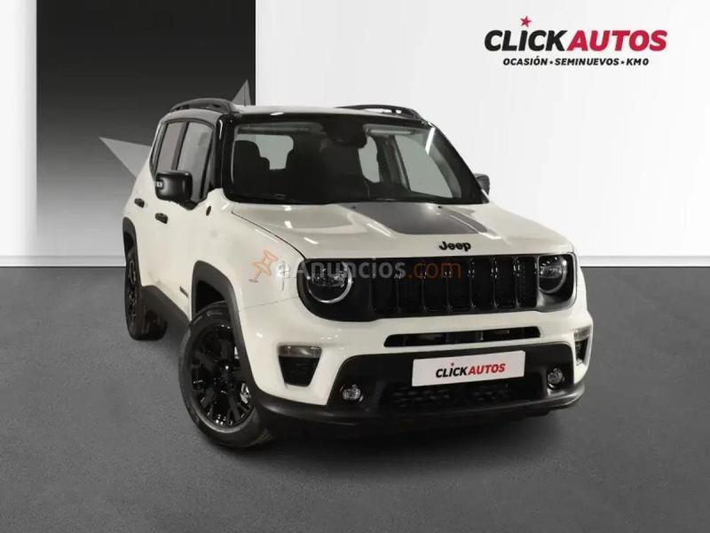 Jeep Renegade 1.5 eHybrid 130CV North Star DCT