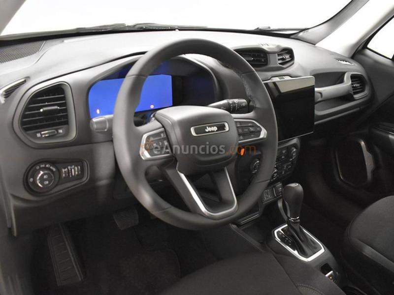 Jeep Renegade 1.5 eHybrid 130CV North Star DCT