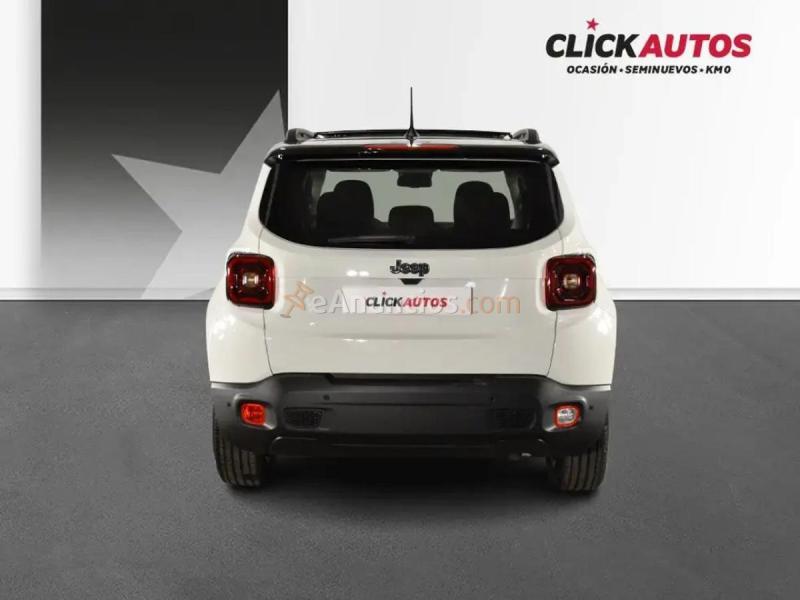 Jeep Renegade 1.5 eHybrid 130CV North Star DCT